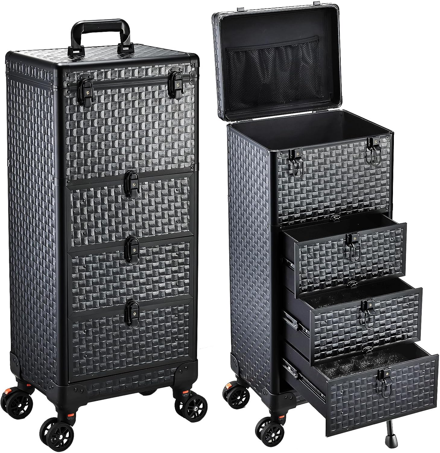 Spa & Wellness Hotel Olympia Mariánské Lázně - Carrito de Salón con Ruedas y