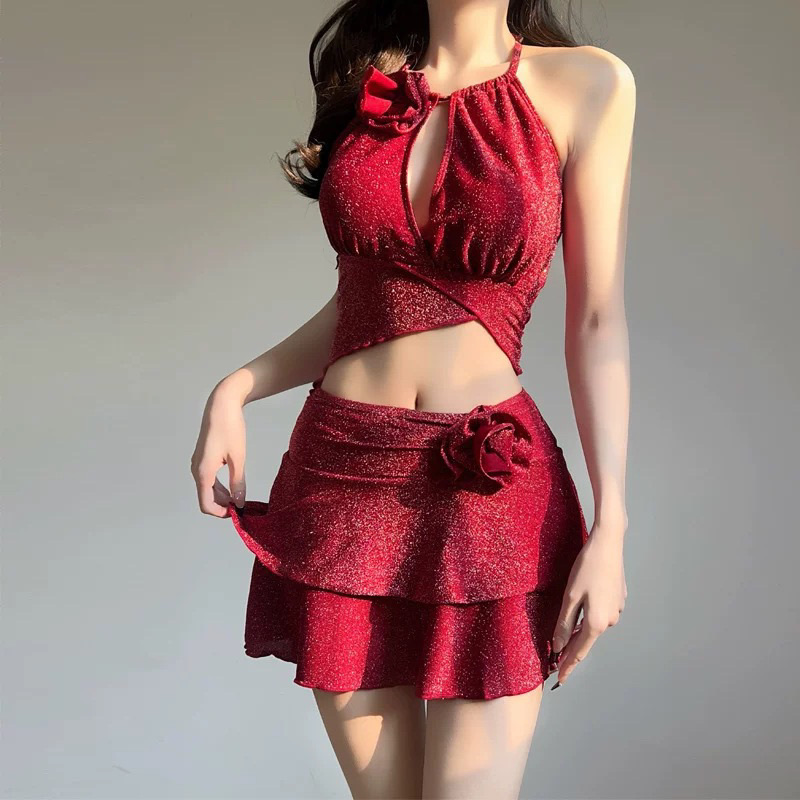 Spa & Wellness Hotel Olympia Mariánské Lázně - Nuevo Conjunto de Bikini de 2