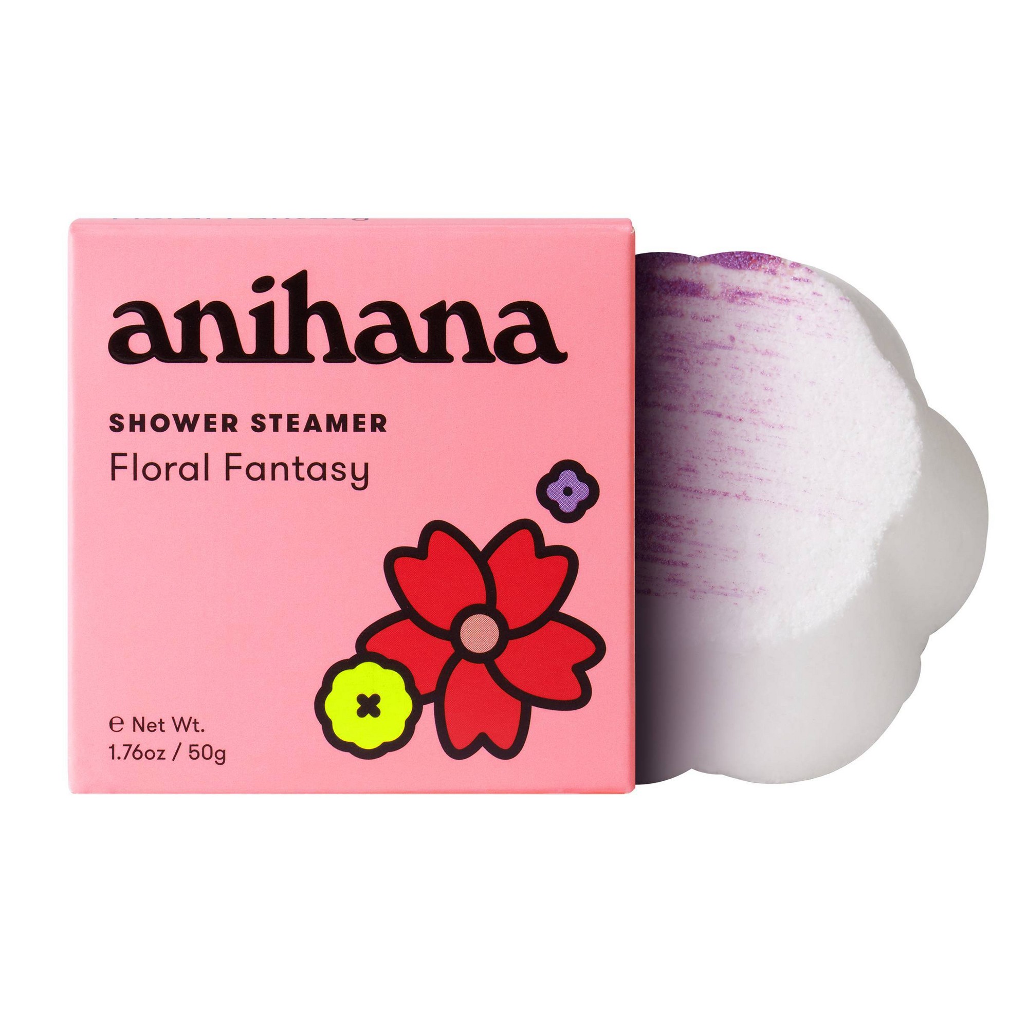 Shower Steamer Tablet - Tableta aromática para ducha con aroma
