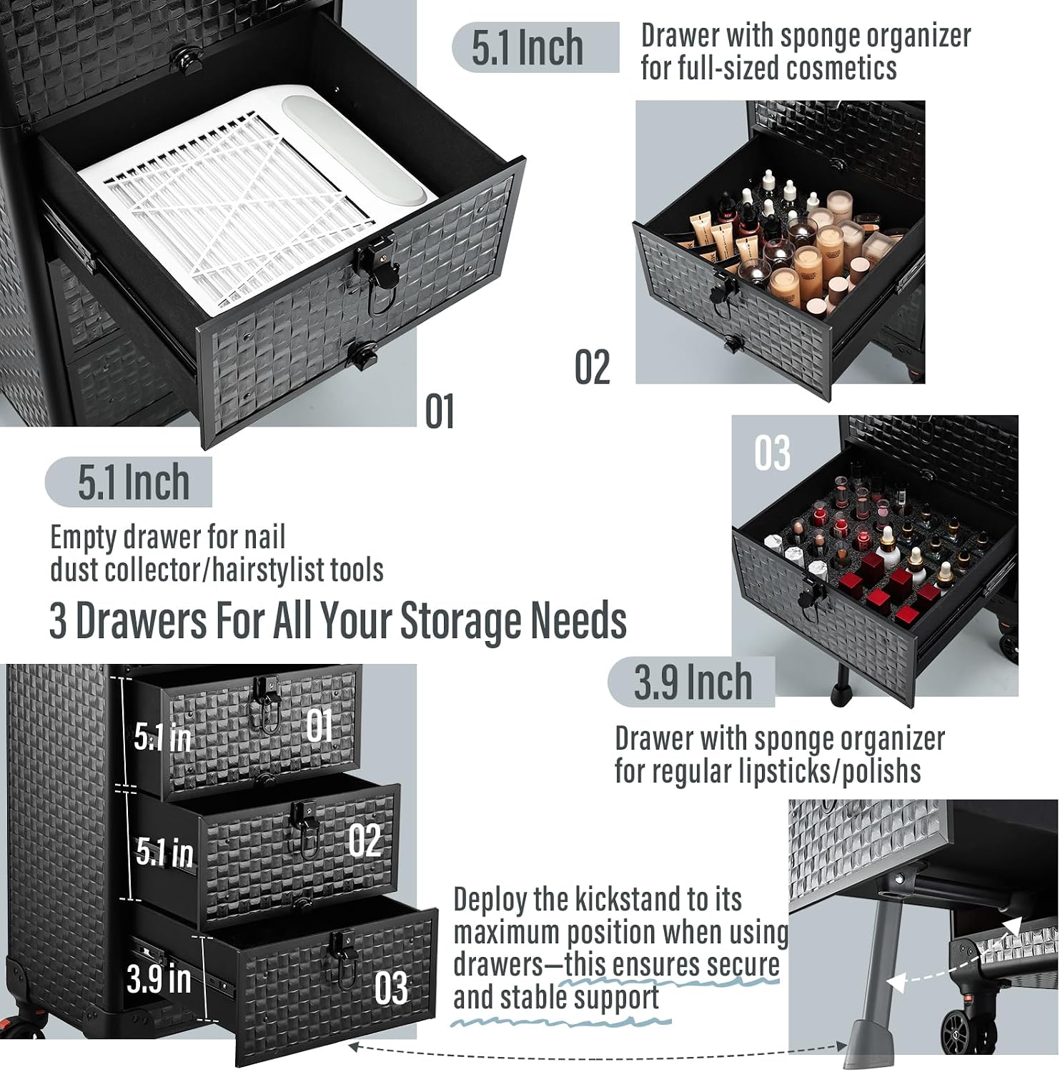 Carrito de Salón con Ruedas y  - Spa & Wellness Hotel Olympia Mariánské Lázně reseña y precio