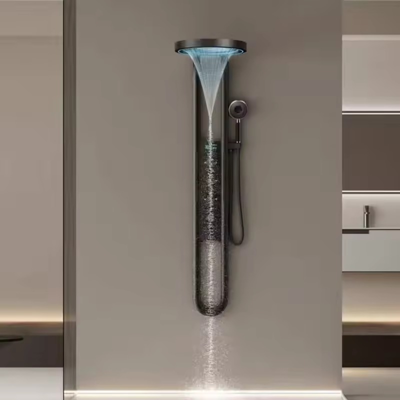 Sistema de ducha termostático  - Spa & Wellness Hotel Olympia Mariánské Lázně reseña y precio