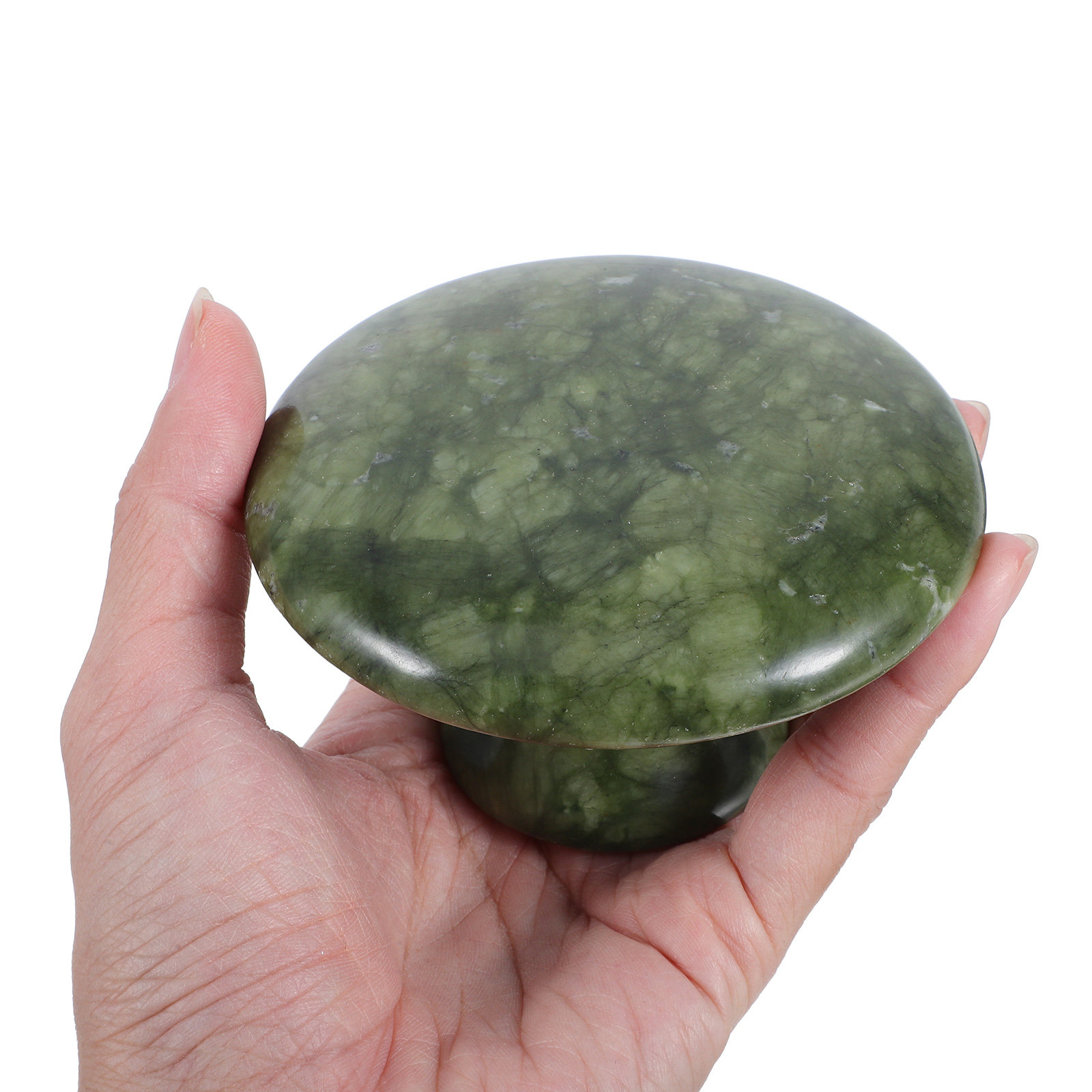 Piedra de Masaje de Jade con F - Spa And Wellness reseña y precio