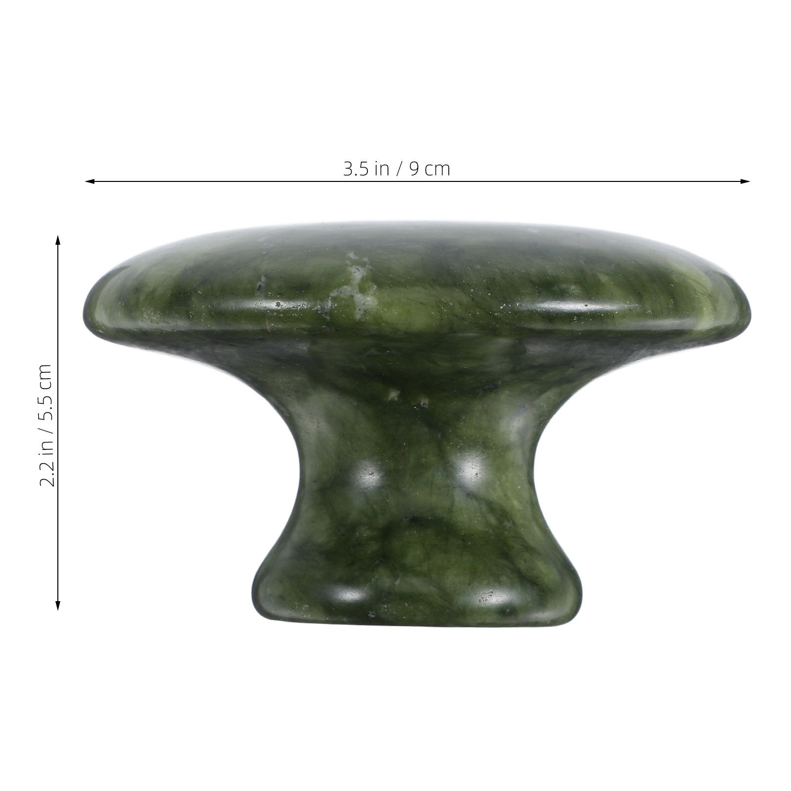 Piedra de Masaje de Jade con F - Spa And Wellness reseña y precio
