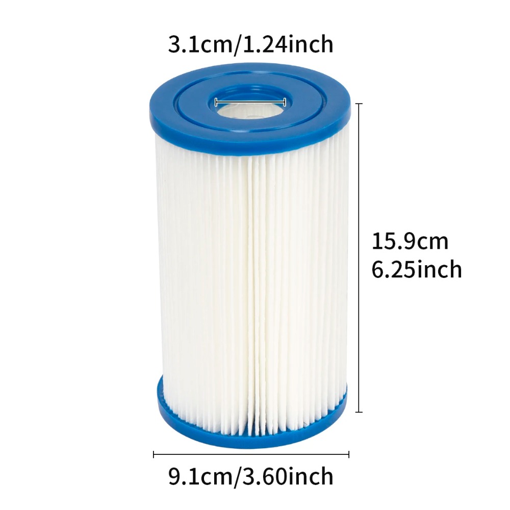 Cartucho de Filtro para Spa Pu - Spa & Wellness Hotel Olympia Mariánské Lázně reseña y precio