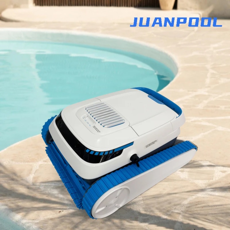 Robot Limpiador de Piscinas In - Spa & Wellness Hotel Olympia Mariánské Lázně reseña y precio