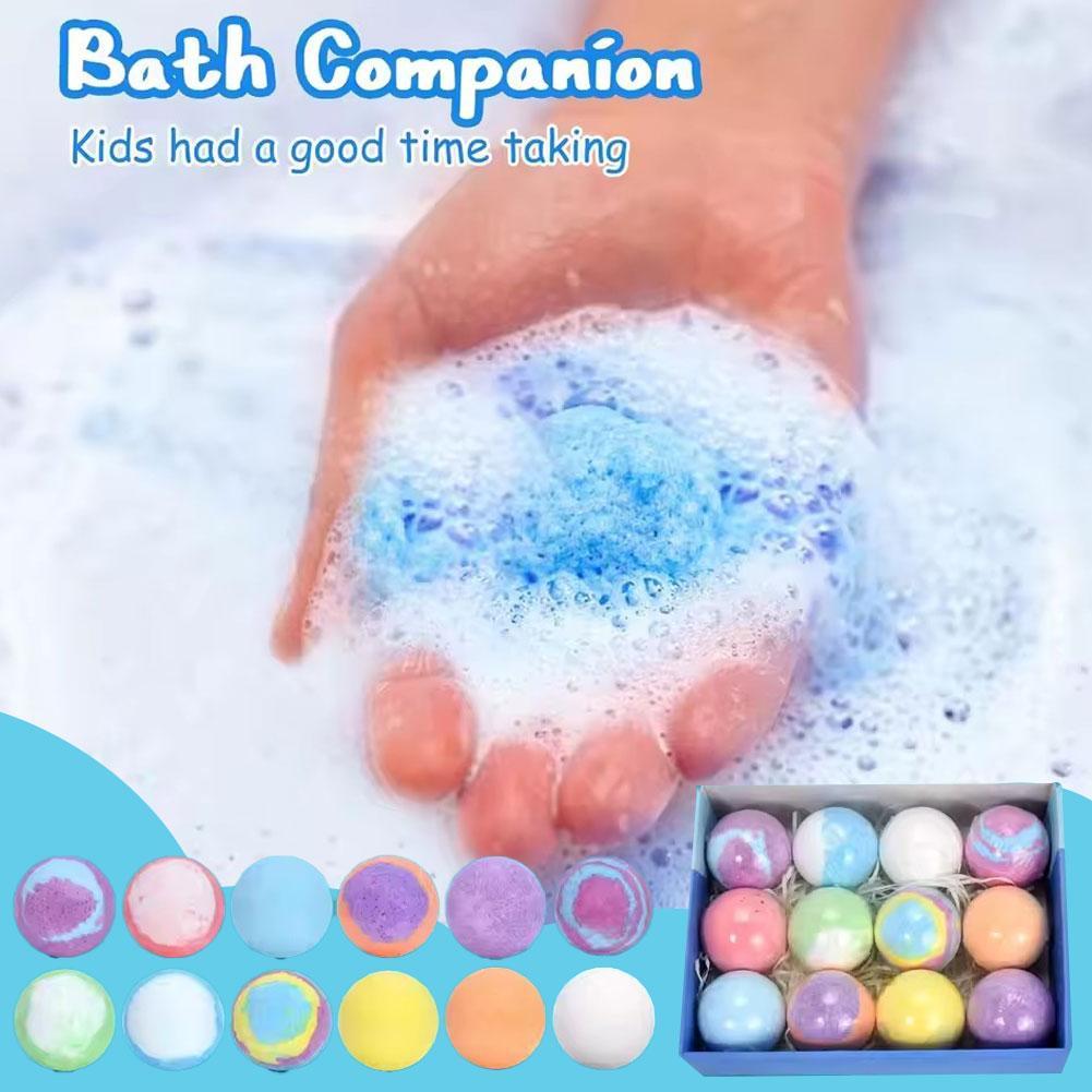 Bombas de Baño para Niños con  - Spa And Wellness reseña y precio