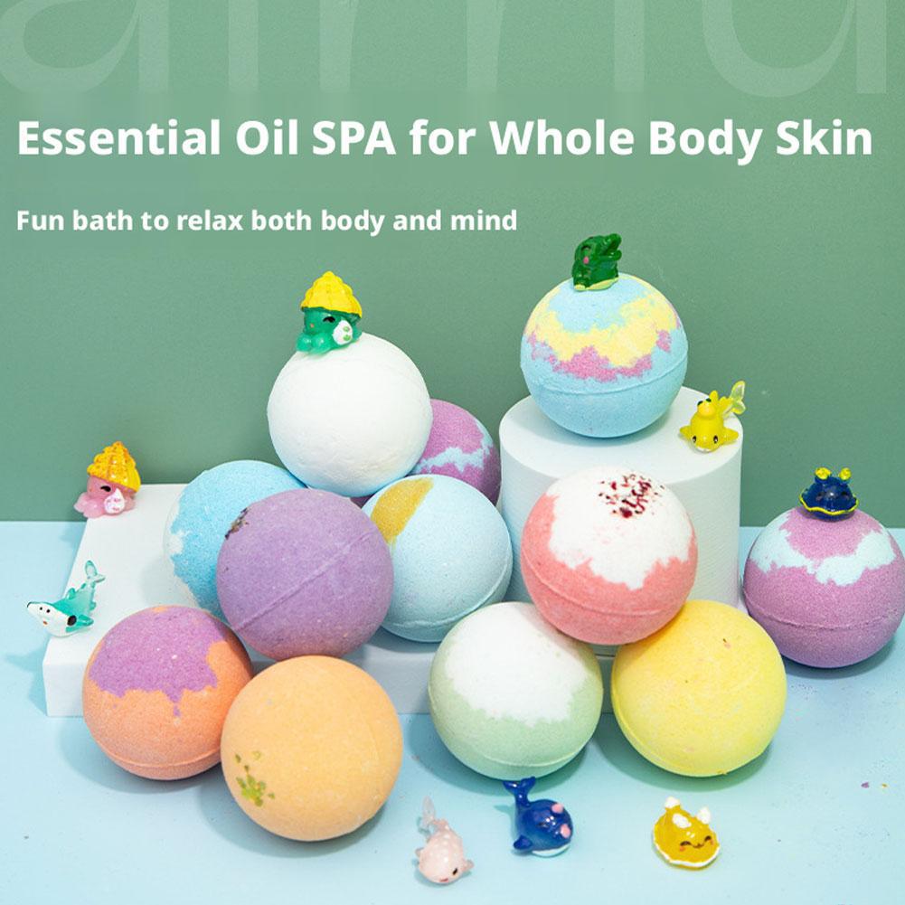 Bombas de Baño para Niños con  - Spa And Wellness reseña y precio