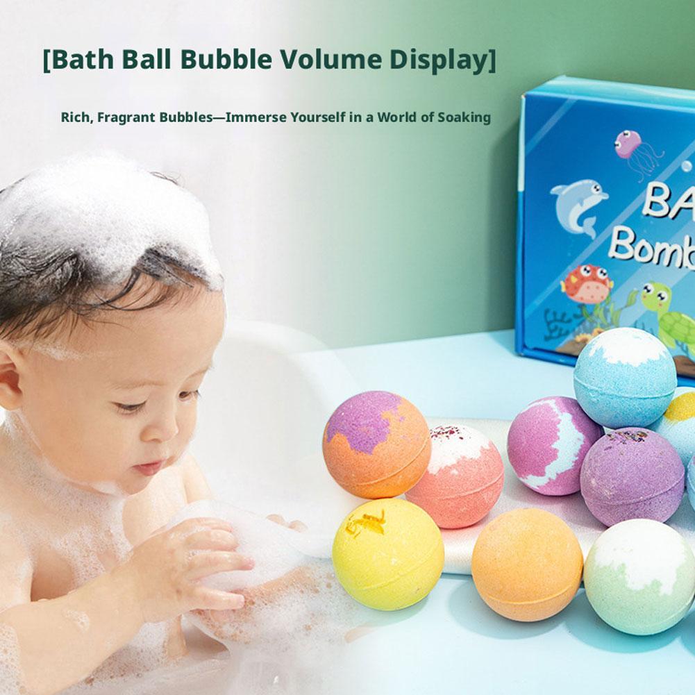 Bombas de Baño para Niños con  - Spa And Wellness reseña y precio