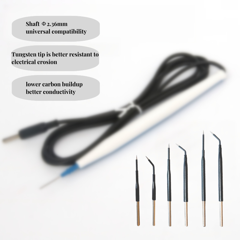 Electrodo Activo de Tungsteno, - Spa And Wellness reseña y precio