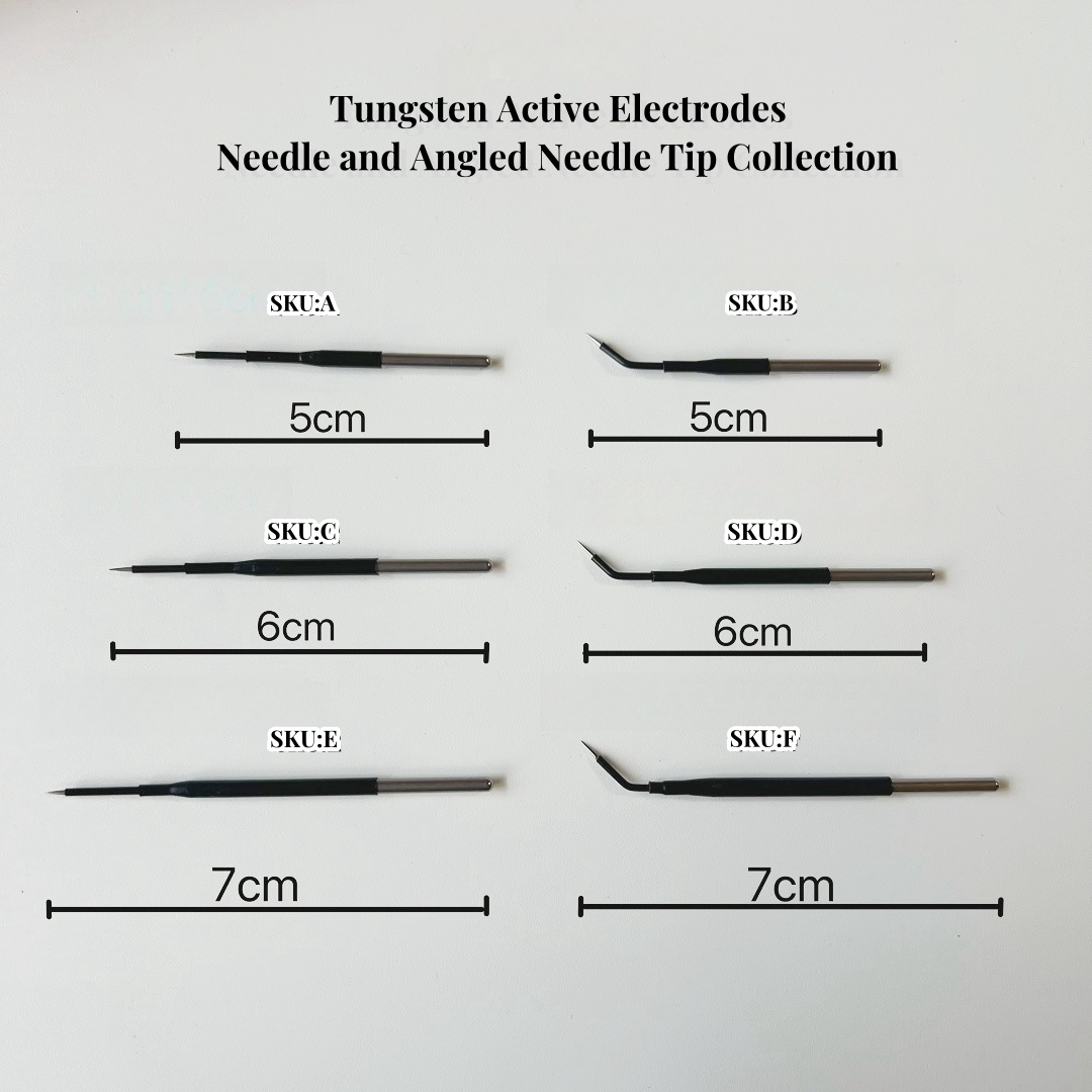 Electrodo Activo de Tungsteno, - Spa And Wellness reseña y precio