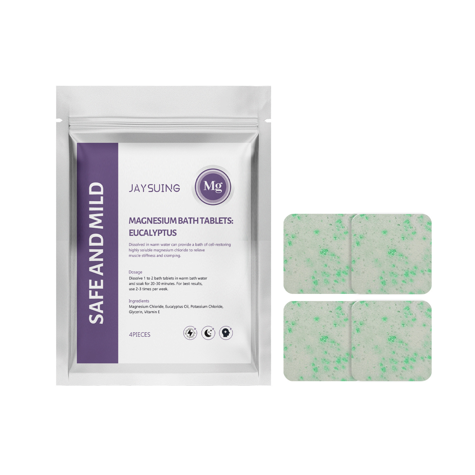 Vaporizador de ducha de aromat - Shower Steamer Tablet reseña y precio