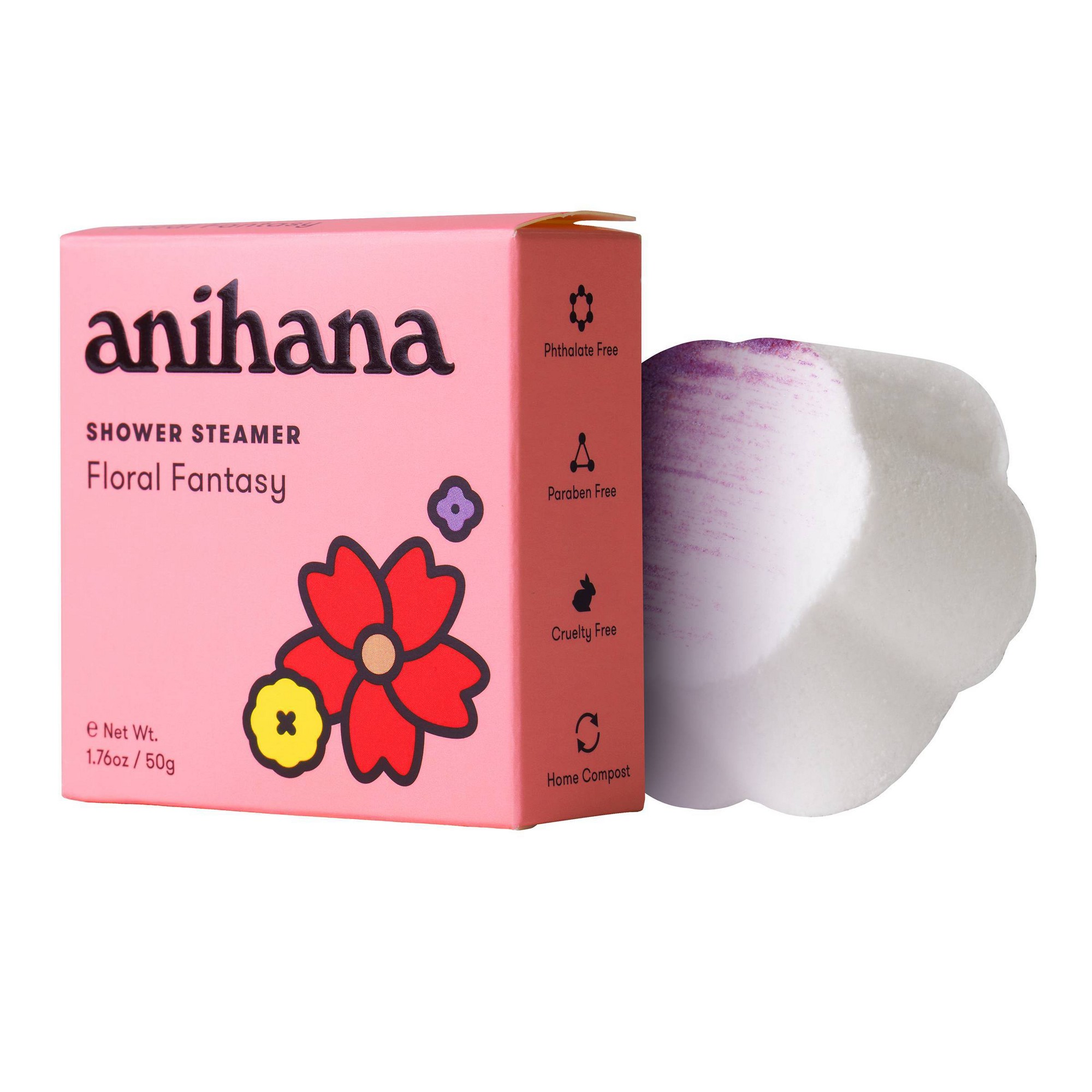 Tableta aromática para ducha c - Shower Steamer Tablet reseña y precio