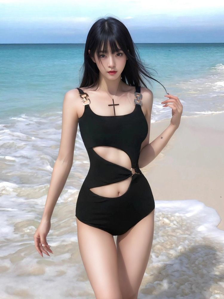 Monokini Sexy con Recortes par - Spa & Wellness Hotel Olympia Mariánské Lázně reseña y precio