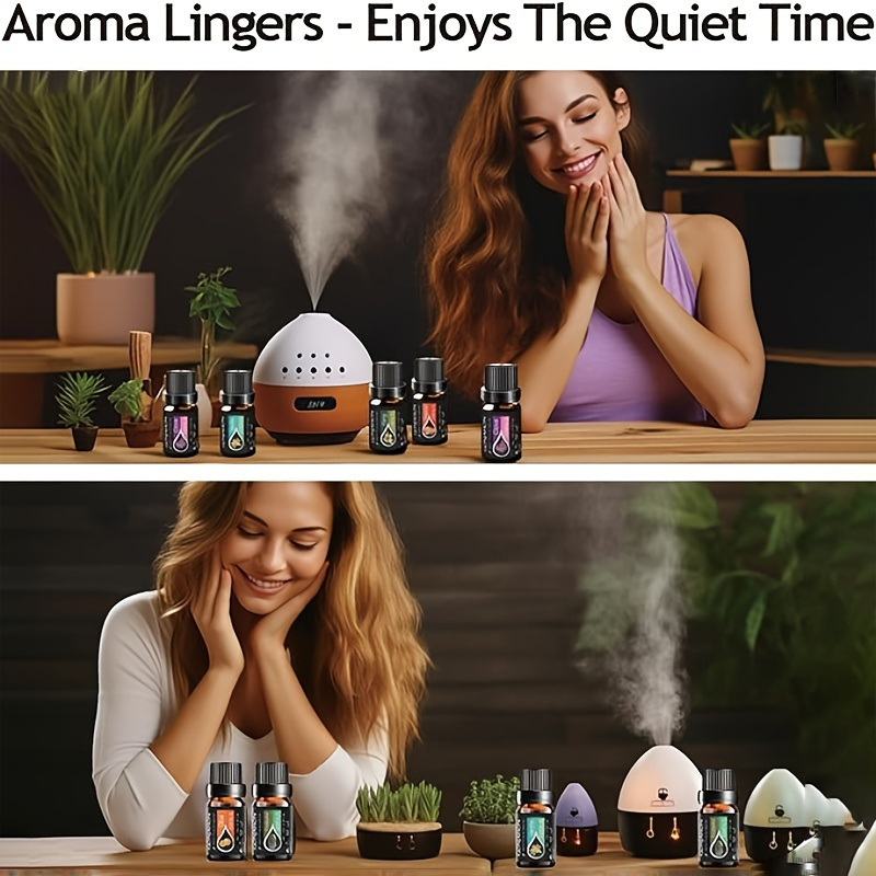 20 unids/set de aceites esenci - Spa And Wellness reseña y precio