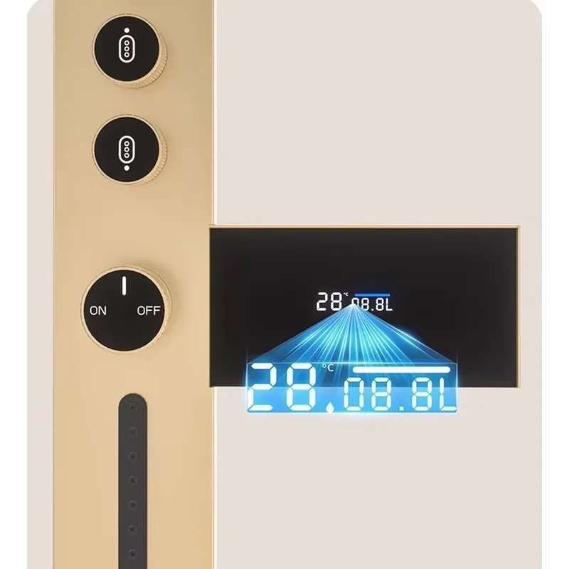 Panel de ducha de latón con ef - Spa & Wellness Hotel Olympia Mariánské Lázně reseña y precio