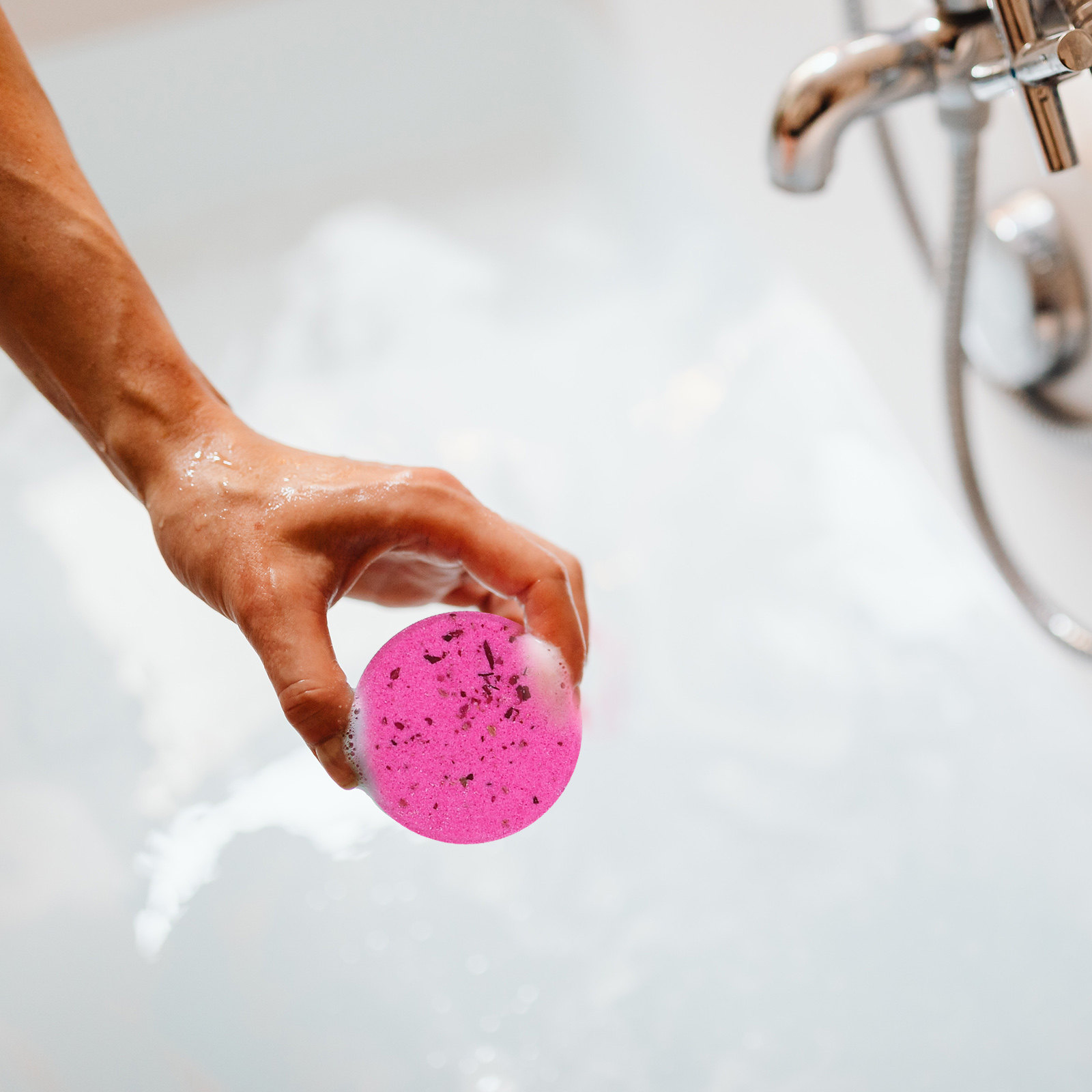 8 tabletas de ducha con aceite - Shower Steamer Tablet reseña y precio